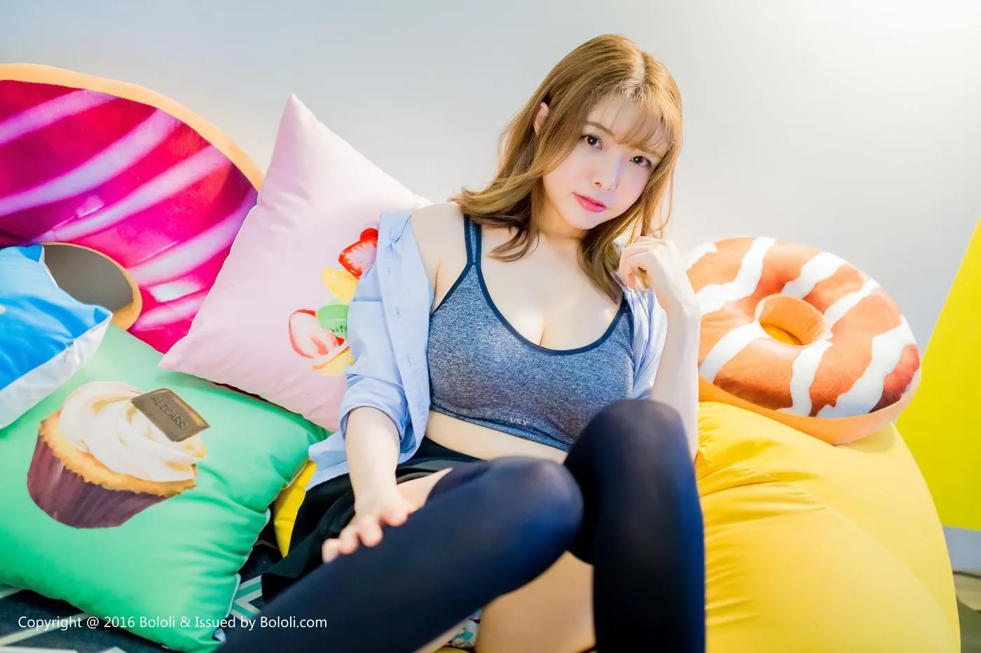 Vol.069 夏小秋秋秋 [72P]插图4